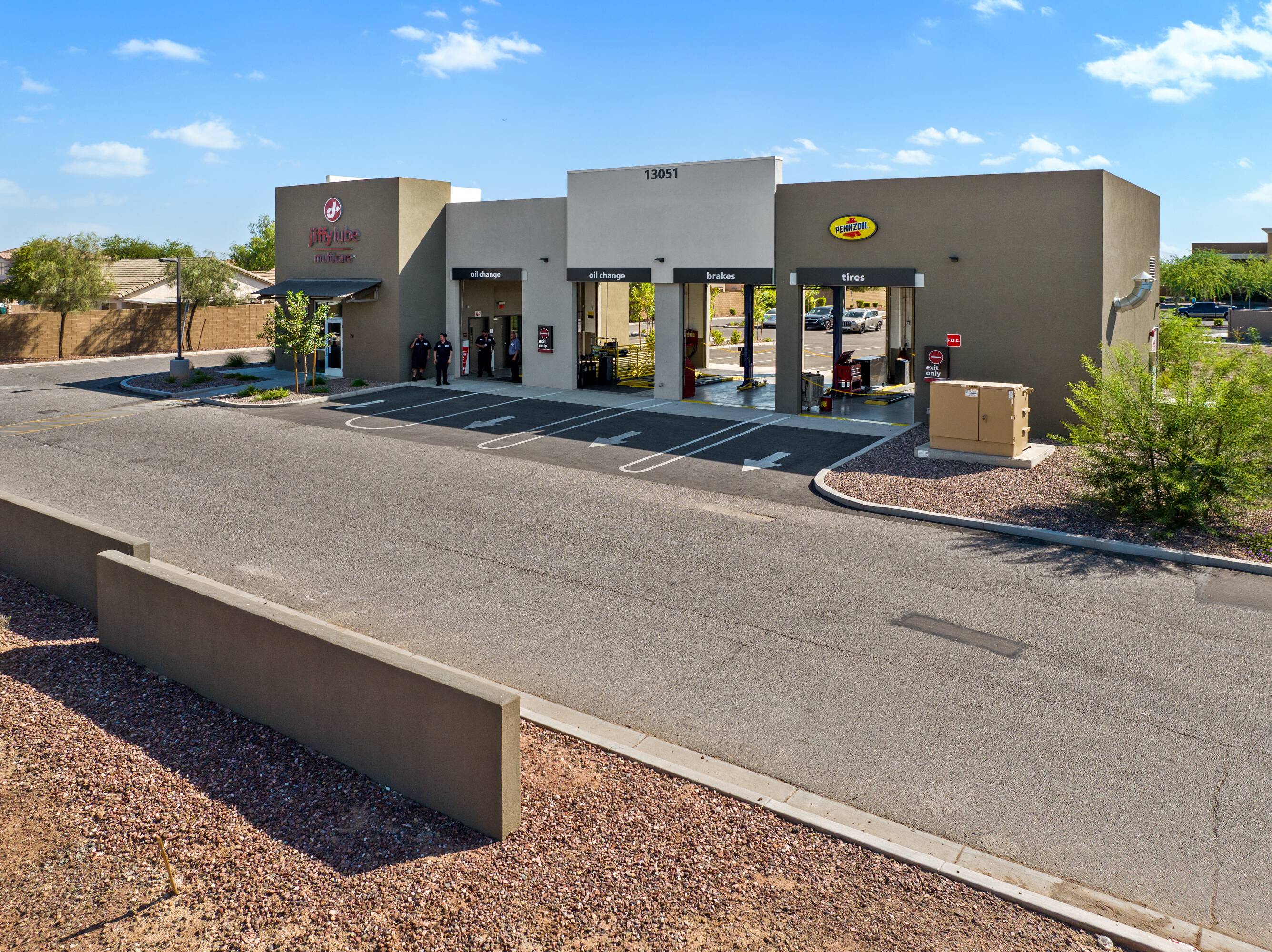 Commercial Property for Sale in El Mirage Arizona 85335